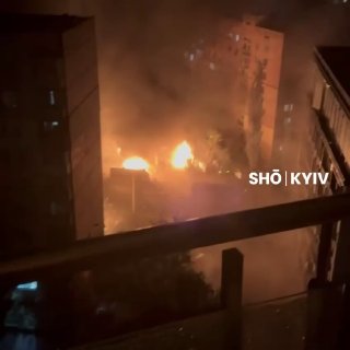 דיווחים בטלגרם: התפתחויות בקייב, בירת אוקראינה