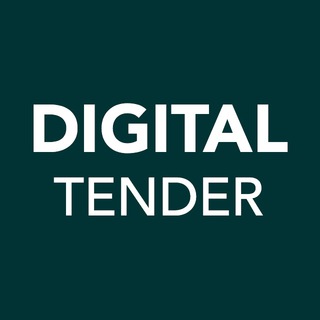 Telegram profile photo for DIGITAL Tender / freelance / фриланс