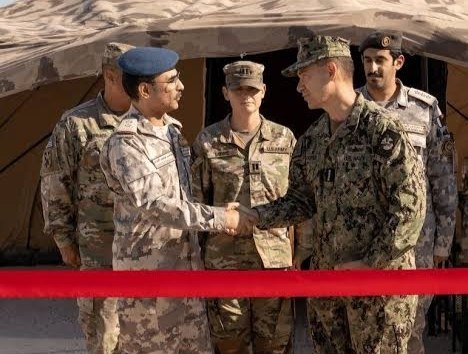 آخرین خبر خوزستان: ♦️سخنگوی وزارت خارجه قطر: جنگ ایران نشان داد که کشورهای عربی خلیج فارس نباید برای امنیت خود فقط به همکاری استراتژیک با ا