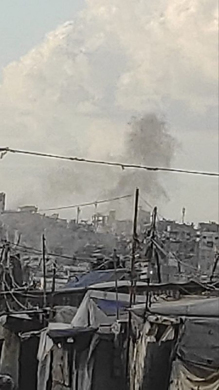 נפצע דחוף מהפצצת כיבוש ליד מסגד אל-תקווה בין רחוב אל-נפאק ובריכת שייח' רדואן, מצפון לעיר עזה.