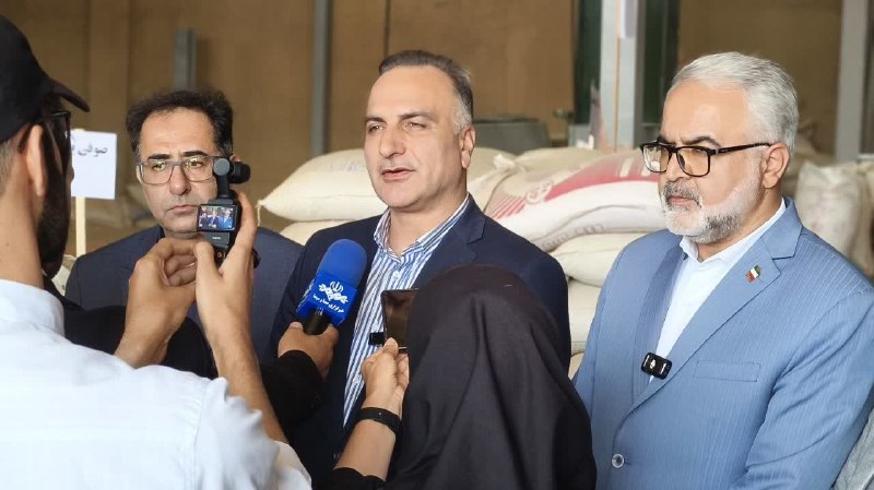 مرصاد نیوز | MERSAD News: کرمانشاه در کشت قراردادی الگویی کم‌نظیر است🔹معاون زراعت وزارت جهاد کشاورزی با اشاره به توسعه کشت قراردادی در کرمانشاه گف