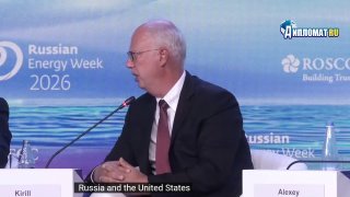 Putin envoy Kirill Dmitriev: