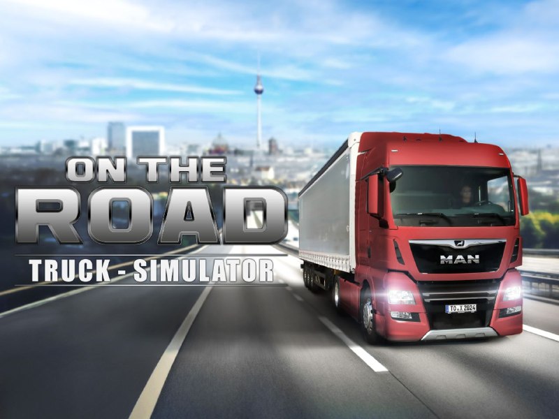 PSNCity.ir | اکانت قانونی: ✅#اکانت_قانونیON THE ROAD - The Truck Simulator❗️#غیر_اشتراکی❗️➖➖➖➖➖4:🔵 ظرفیت یک : 250🔻🔵 ظرفیت دو : 700🔻🔵ظرفیت سوم : 600