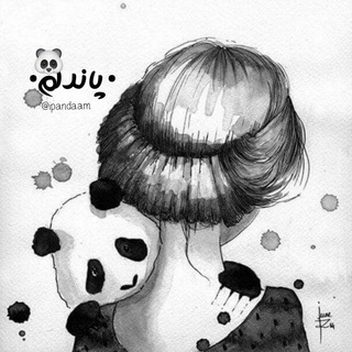 Telegram profile photo for ‹ انیمیشن پاندا🐼🤍 ›