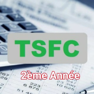 TSFC - 2ème Année