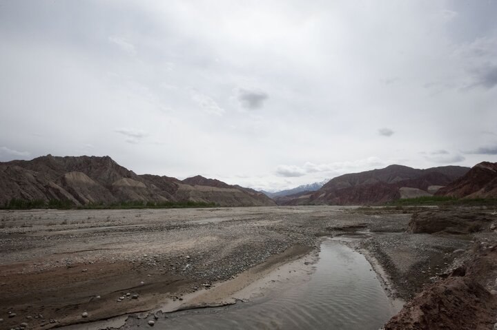 世界的屋脊，帕米爾高原