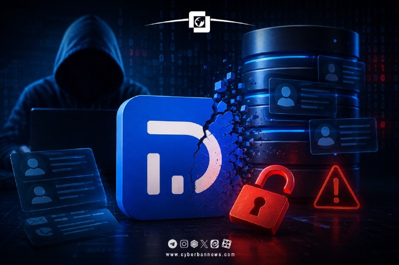خبرگزاری سایبربان| Cyberbannews: 🪙 دیجی‌شهر نشت اطلاعات کاربران را تأیید کرد🔺 دیجی‌شهر پس از انتشار ادعاهایی درباره نشت اطلاعات، دسترسی غیرمجاز محدود به 