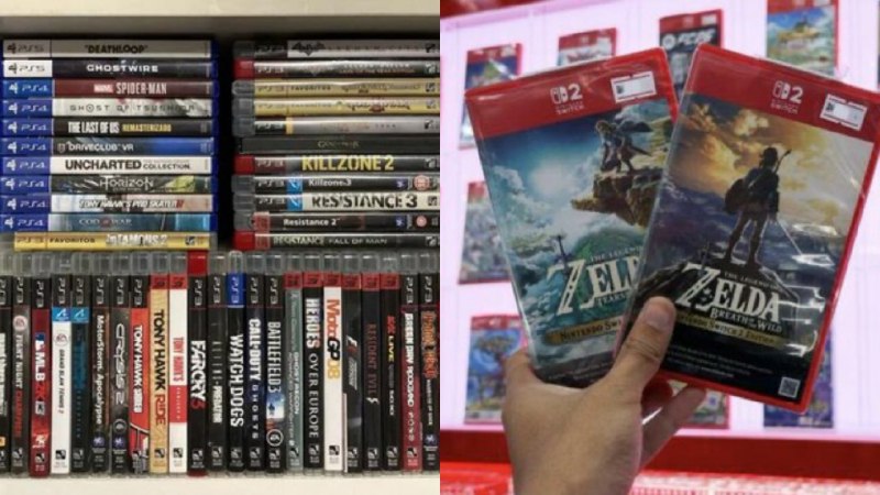 Hezar Game | هزار گیم: 🎮 ایکسباکس از نظر خرید بازی تقریبا کاملا دیجیتال شده!طبق دادههای Circana برای آمریکا، بازیهای ایکسباکس تو 2026 فقط