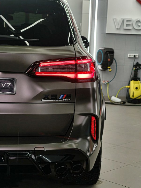 BMW M Power 6