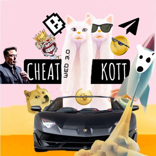 CHEATKOTT - Your Daily News Telegram channel profile photo