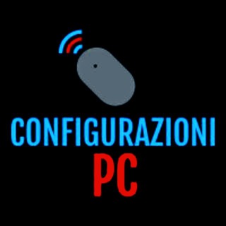 💻CHAT CONFIGURAZIONI PC💻