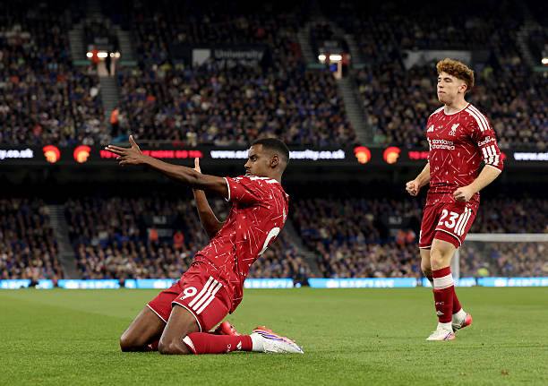 لیورپول ایران | LIVERPOOL: Ai 🤖 🔴 @LiverpooliranAi 🤖 🔴 @Liverpooliran