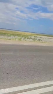 תקיפה של מזל"ט מתאבד השייך לכוחות החמושים האוקראינים על שיירת מכוניות באזור צ'ונגר, וההשלכות של תקיפה זו.