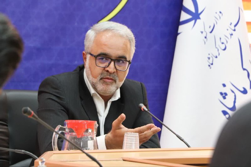 خبرگزاری مهر کرمانشاه: فرماندار کرمانشاه: رسانهها در پیگیری مطالبات مردم نقش مؤثری دارندکرمانشاه- فرماندار کرمانشاه با تأکید بر ضرورت پاسخگویی