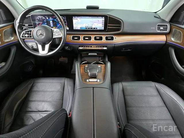Mercedes-Benz GLE-Class W167 GLE450 4MATIC 2021 — фото 3