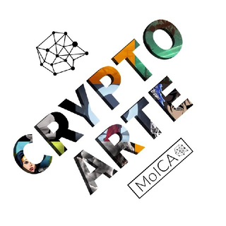 Italian Crypto Art ( materiale / info ) Telegram Group Link