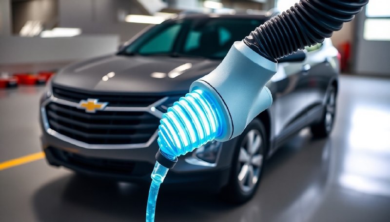 Сорвали сливную пробку на Chevrolet Equinox 2019 — и вот вам классика гаражного ужаса. Зарубежные ис