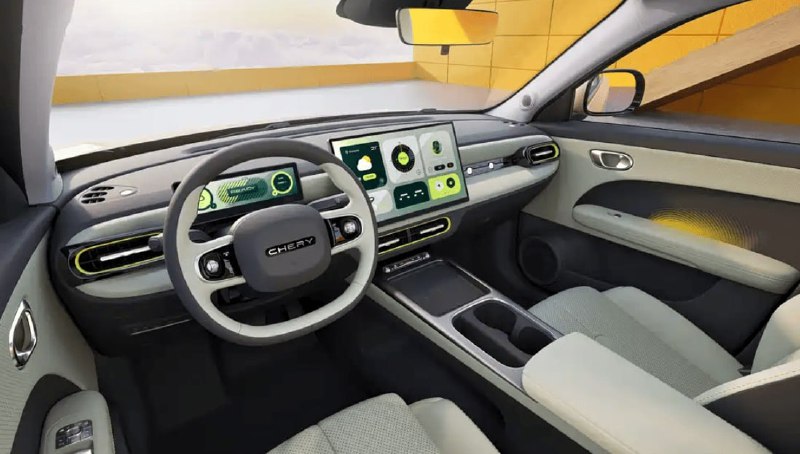 Chery готовит к старту продаж новый QQ3 3