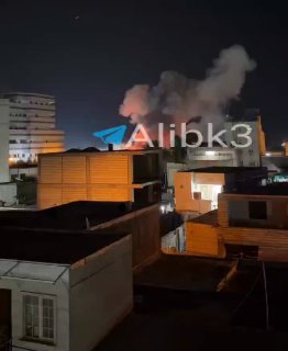 התוקפנות האמריקאית נגד בנדר עבאס