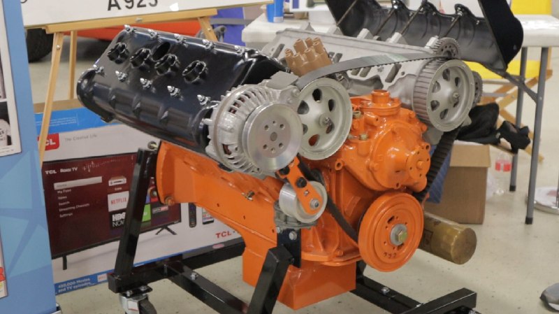 Где же ваш обещанный Hemi на соревнованиях? Ford против Chrysler — битва легенд,