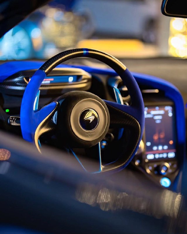 McLaren 765LT Spider by MSO 10