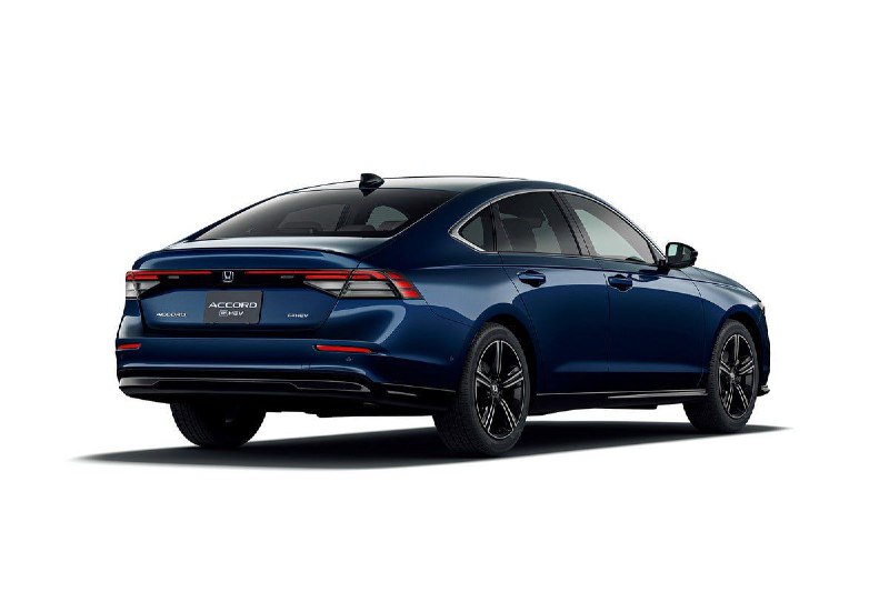 Седан Accord стал первой Honda с функцией вождения без рук 2