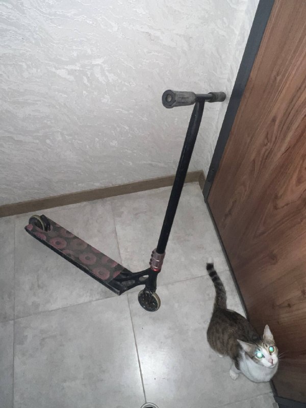 продам трюковой самокат
