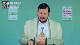 ️🇾🇪🇾🇪🇹🇷🇵🇰🇸🇦 Houthi leader Abdul-Malik al-Houthi calls on the citizens of Turkey and Pakistan to reject any military involvement alongside Saudi Arabia in Yemen.