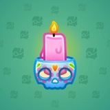 Eternal Candle #65