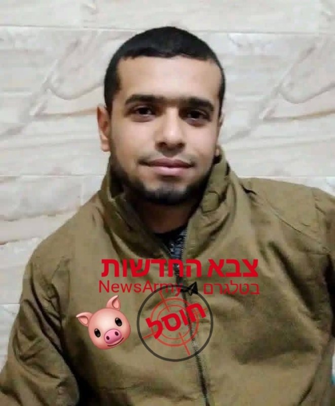 A terrorist named Ahmed Muhammad Baraka was killed in a motorcycle attack in Khan Yunis.