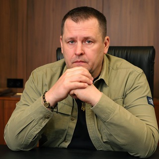 Telegram profile photo for Борис Філатов