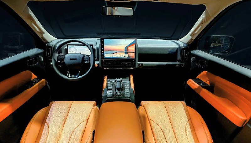 Новый HAVAL H9 получил дизельную версию 4