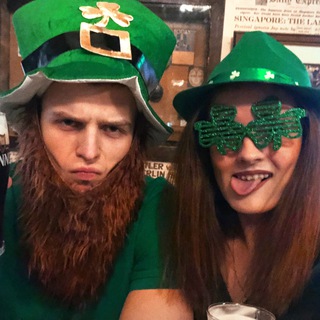 Irish Russians☘️ Telegram Group Link