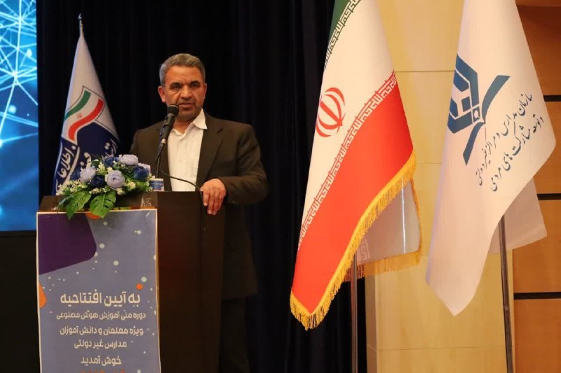 خبرگزاری ایرنا: 🔸پیشنهاد حمایت دولت از بیمه معلمان مدارس غیردولتی به مجلس ارائه شد🔹معاون وزیر آموزشوپرورش و رئیس سازمان مدارس و مراکز غ