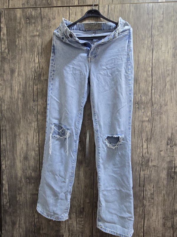 Любимые джинсы 🥲 — фото 1