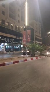 דחוף: כוחות הכיבוש מסתערים על שכונת רפידיה, ממערב לשכם.