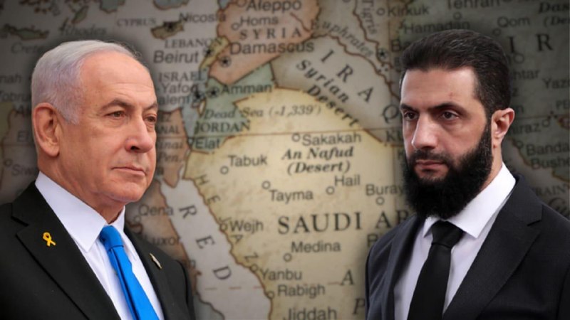 חדש: פקיד ישראלי בכיר אומר שהניסיון של ישראל להגיע להסכם ביטחוני עם סוריה נכשל, בין השאר בגלל חילוקי דעות ל…