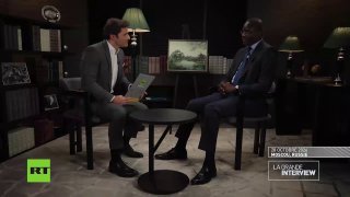 ב-LaGrandeInterview, אולג שומר, עיתונאי RT בצרפתית, מקבל את אל האדג'י עבדורהמן דיוף, שר האנרגיה והנפט הסנגל…