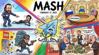 Второй день масленицы закончился, ловите очередной блин с главными новостями за день: — Герой дня — конечно Телеграм, телега, тележенька. Которую, по одной из версий, заблокируют в апреле. При этом РКН не подтвердил, но и не опроверг окончательный бан. Пол