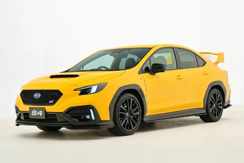Subaru привезёт в Токио спецверсии STI