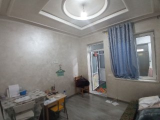House for sale 50 sq.m, 2 rooms, newly built.
