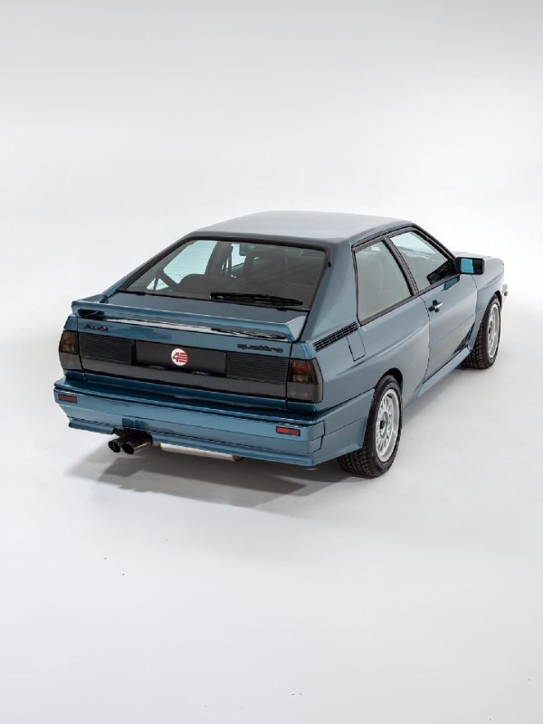 Audi Quattro 2