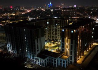 Аренда квартира ЖК NRG Жомий Алмазар новый современный ремонт