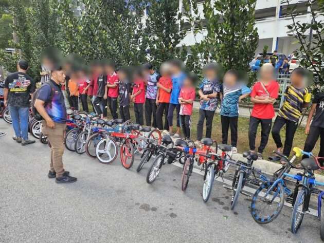 В субботу 25 июля 2026 года в Куала-Лумпуре прошла операция по борьбе с незаконн