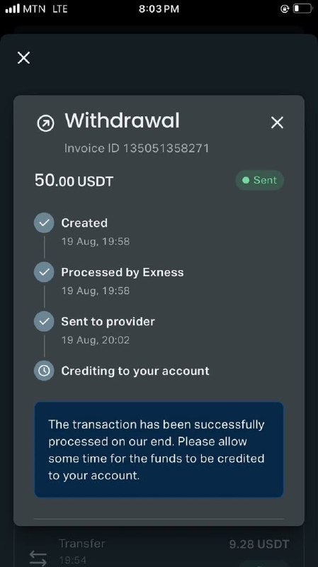 املاء: KEEP YOUR VIP CAPITAL COMING BUDDIES...VIP capital received ✅JOIN VIP AND EARN