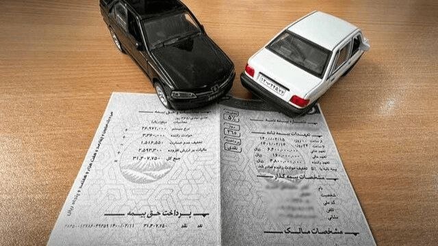 اخبار زنجان: جرائم بیمه شخص ثالث ۱۰۰ درصد بخشیده شد🔹به نقل از بیمه مرکزی، جرائم وسایل نقلیه فاقد بیمه‌نامه شخص ثالث به مناسبت هفته دو