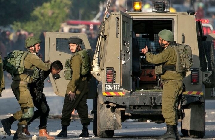Ramallah called for immediate action by the international community against Israel.