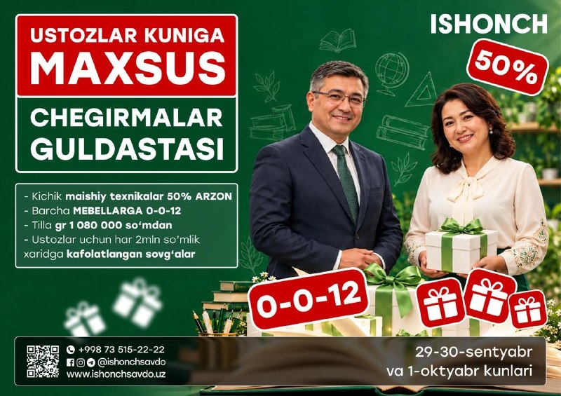 Image from a post by Termiz Yangiliklari || Rasmiy kanali