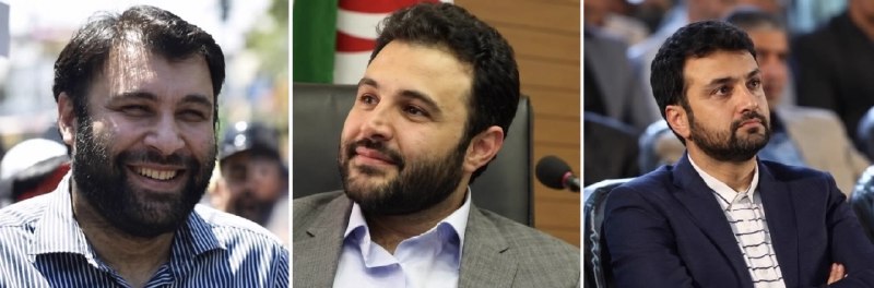 تهران تایمز®|Tehran timse: 🔴وقتی محمدمهدی احمدی، داماد محسن رضایی و برادر عروس قالیباف، را می‌گذارند مدیرعامل بانک شهر و بانک را به‌جای بانکداری وا