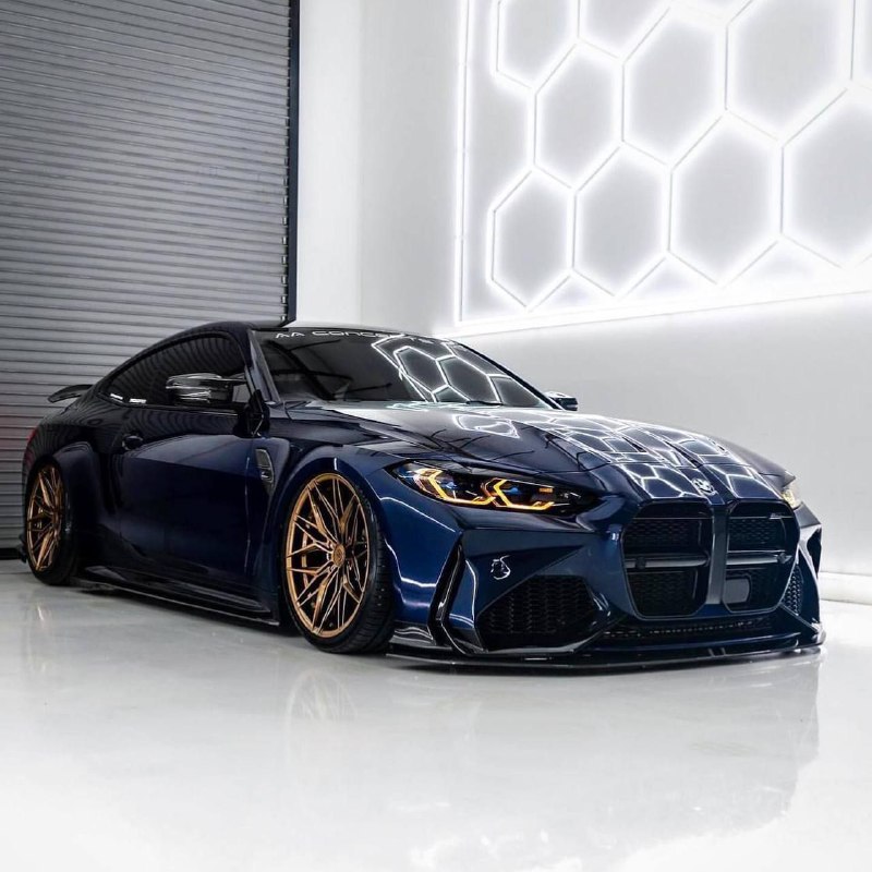 📸BMW M4 Competition